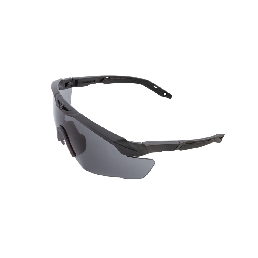 Γυαλιά Προστασίας Sawfly R3 Legacy Max-Wrap DLX Kit Yellow, Clear & Smoke 3 Επιλογές (Black) της Revision SRS76282 trazeras|SRS76282