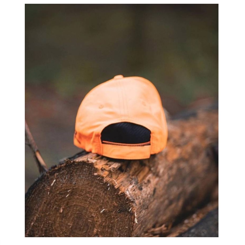Αδιάβροχο Κυνηγετικό Καπέλο Svein (Orange Camo) της Shaggy Breeches LAM71324 trazeras|LAM71324