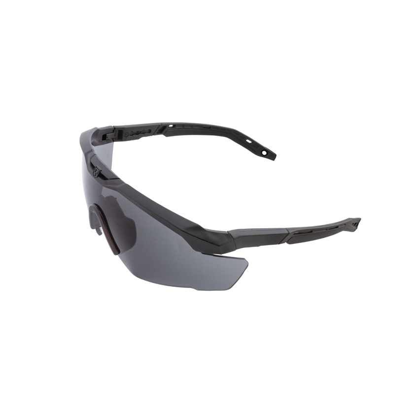 Γυαλιά Προστασίας Sawfly R3 Legacy Max-Wrap Essential Kit Clear & Smoke 3 Επιλογές (Black) της Revision SRS76291 trazeras|SRS76291