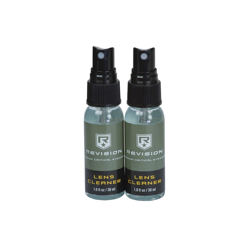 Καθαριστικό Σπρέι Φακών 2 τμχ. 30ml της Revision SRS76307 trazeras|SRS76307