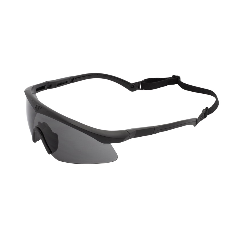 Γυαλιά Προστασίας Sawfly Legacy Max-Wrap Basic Kit Smoke 3 Επιλογές (Black) της Revision SRS76323 trazeras|SRS76323