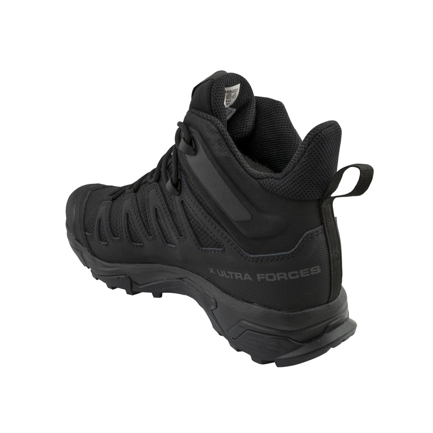 Αδιάβροχα Μποτάκια Hiking X Ultra Forces Mid GTX (Black) της Salomon SRS76372 trazeras|SRS76372