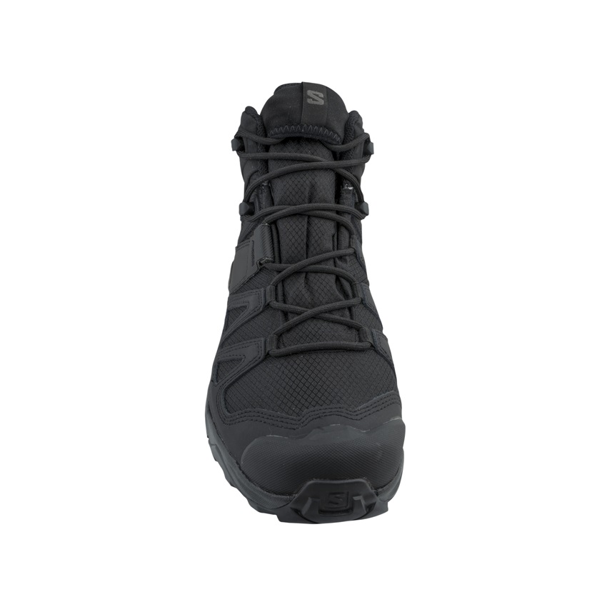 Αδιάβροχα Μποτάκια Hiking X Ultra Forces Mid GTX (Black) της Salomon SRS76372 trazeras|SRS76372