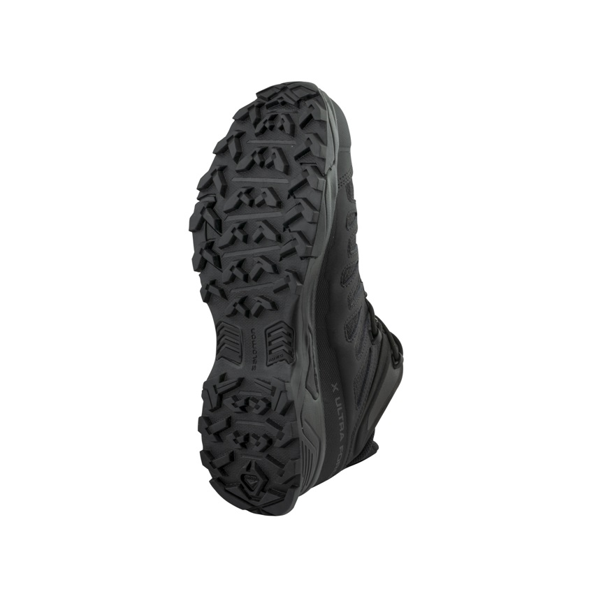 Αδιάβροχα Μποτάκια Hiking X Ultra Forces Mid GTX (Black) της Salomon SRS76372 trazeras|SRS76372