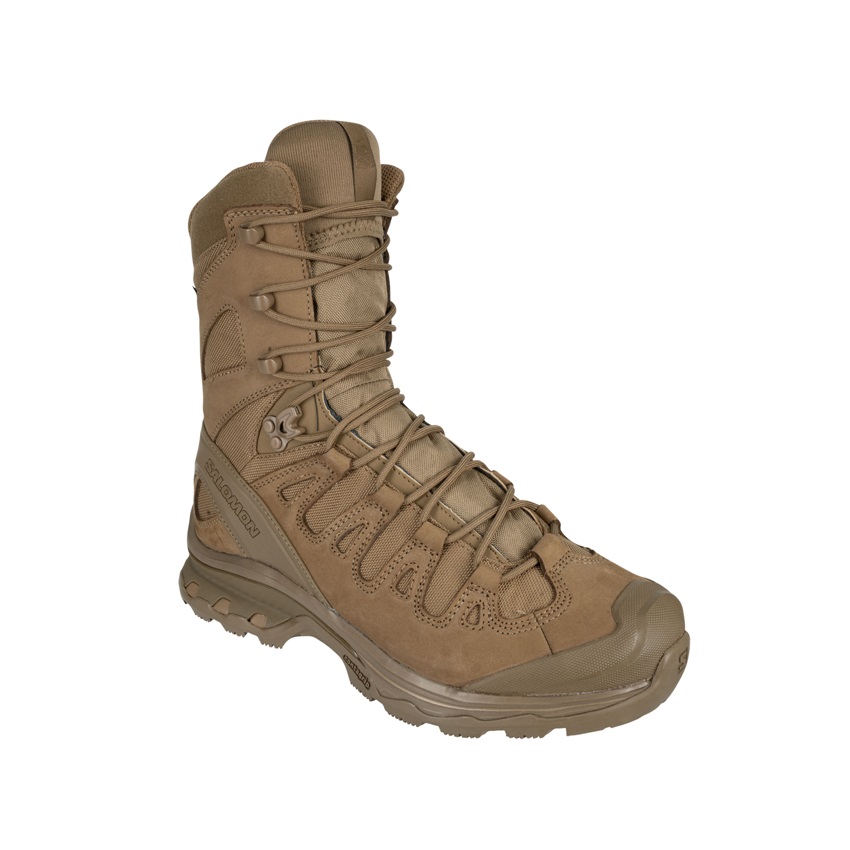 Επιχειρησιακά Αδιάβροχα Άρβυλα Quest 4D Forces 2 High Gore-Tex (Coyote) της Salomon SRS76374 trazeras|SRS76374