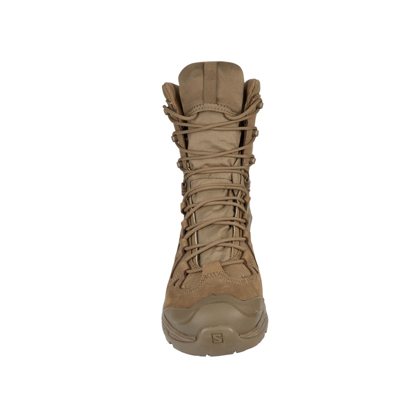 Επιχειρησιακά Αδιάβροχα Άρβυλα Quest 4D Forces 2 High Gore-Tex (Coyote) της Salomon SRS76374 trazeras|SRS76374