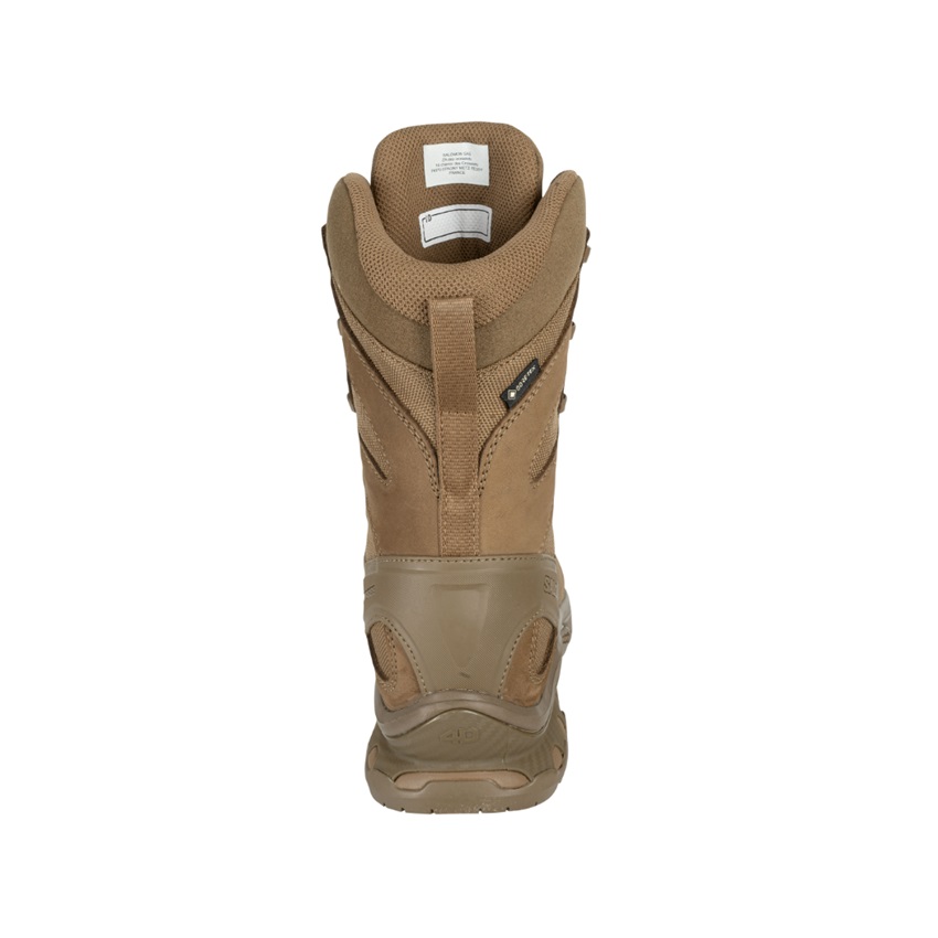 Επιχειρησιακά Αδιάβροχα Άρβυλα Quest 4D Forces 2 High Gore-Tex (Coyote) της Salomon SRS76374 trazeras|SRS76374