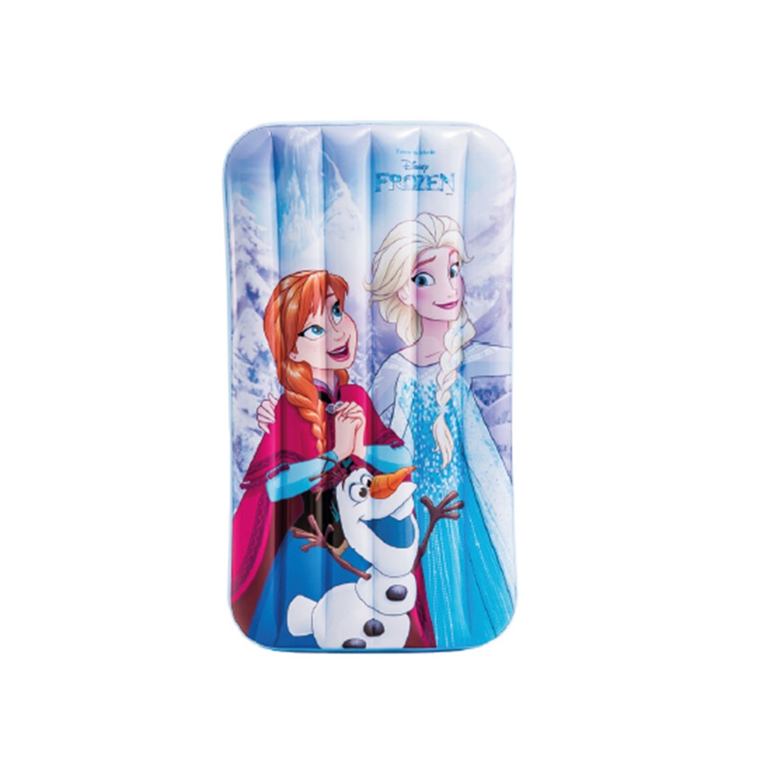 Φουσκωτό Παιδικό Στρώμα 88x157x18cm Frozen της Nysa NYS68819 trazeras|NYS68819