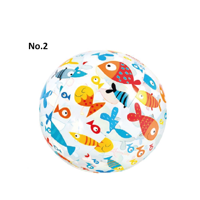 Φουσκωτή Μπάλα Θαλάσσης 51cm mod.59040 (3 Επιλογές) της Nysa NYS68171 trazeras|NYS68171