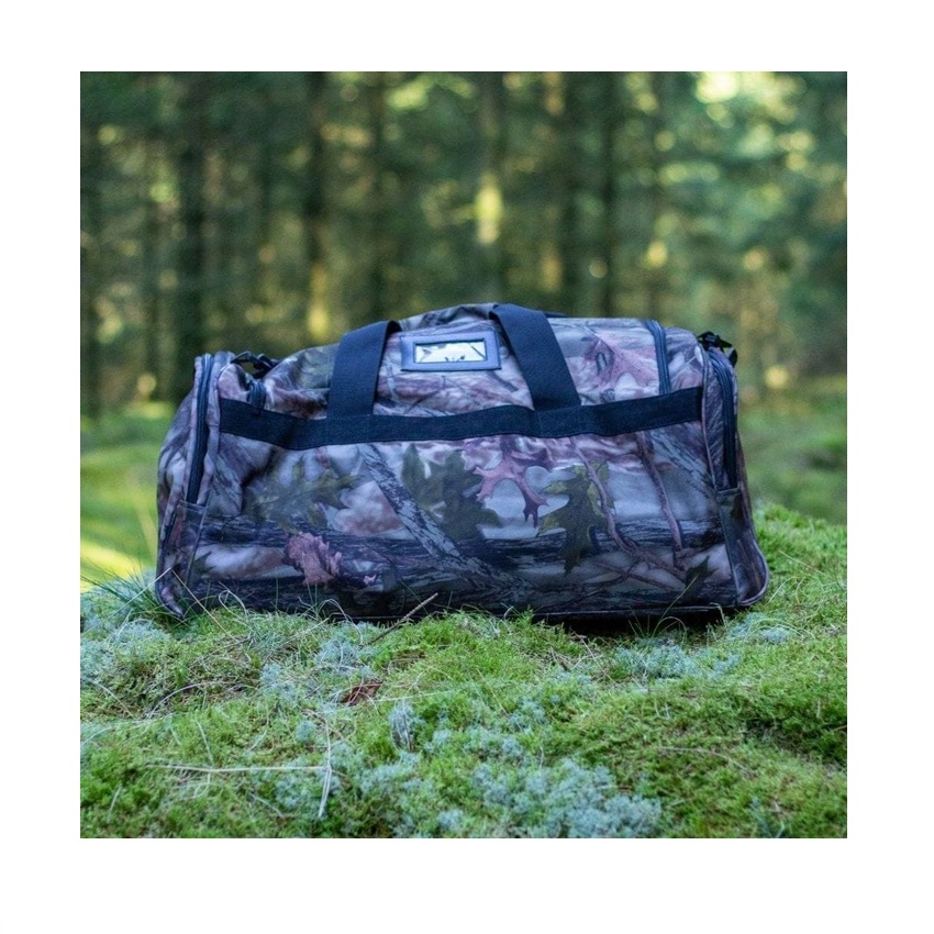Αδιάβροχη Τσάντα Ταξιδιού Thorkild 70L (Camo) της Shaggy Breeches LAM71331 trazeras|LAM71331