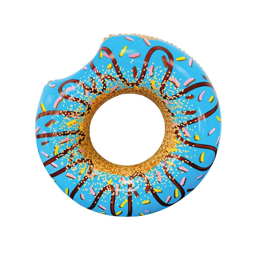 Σωσίβιο Κουλούρα Ενηλίκων 107cm Donut mod.36118 (2 Χρώματα) της Nysa NYS68325 trazeras|NYS68325