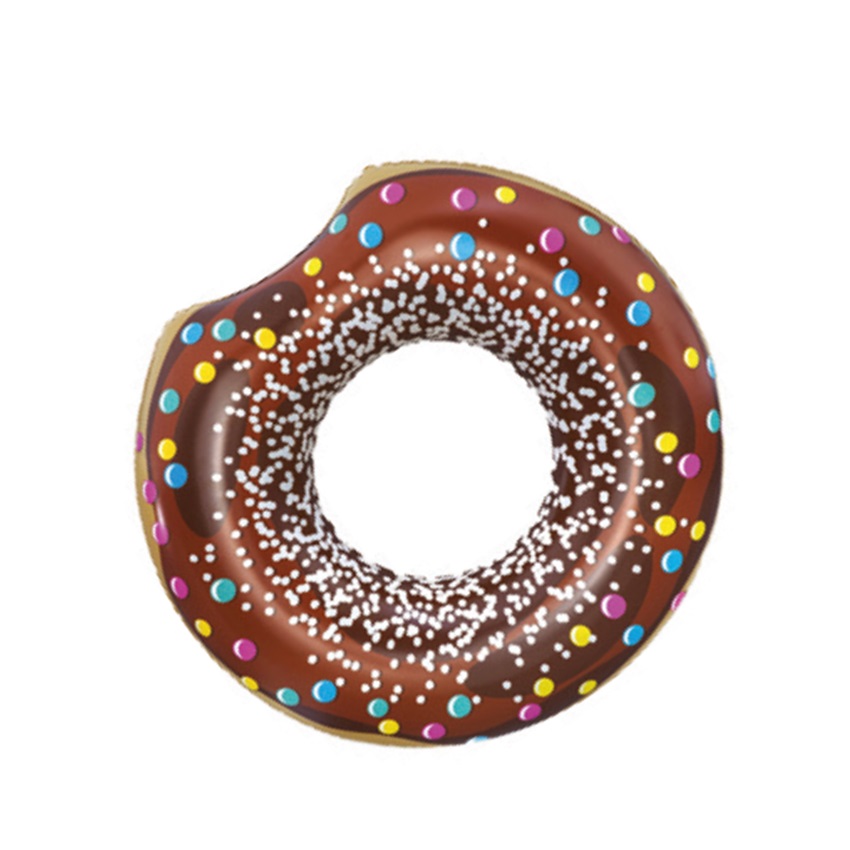 Σωσίβιο Κουλούρα Ενηλίκων 107cm Donut mod.36118 (2 Χρώματα) της Nysa NYS68325 trazeras|NYS68325