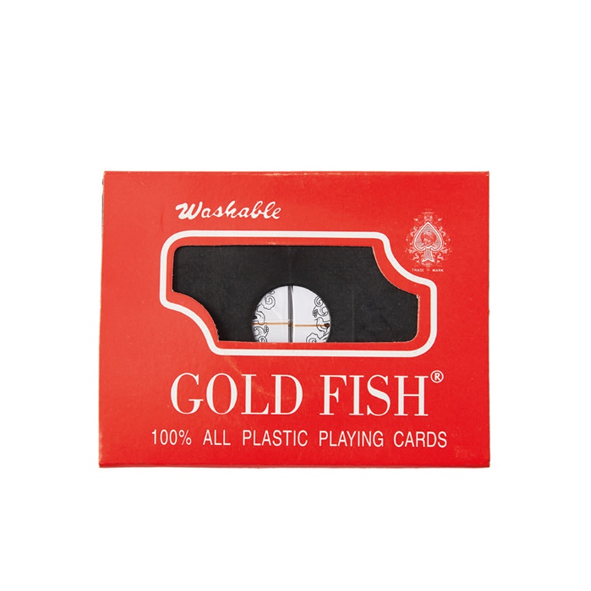 Τράπουλα Gold Fish Σετ της Nysa NYS68567 trazeras|NYS68567