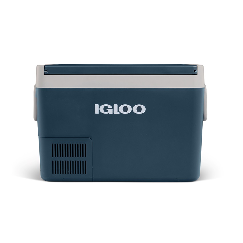 Ηλεκτρικό Ψυγείο Καταψύκτης ICF60 59L 12V/220V της Igloo UNI76522 trazeras|UNI76522