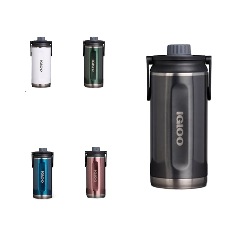 Θερμός Ποτήρι Tumbler 36Oz 1064ml (5 Χρώματα) της Igloo UNI76524 trazeras|UNI76524