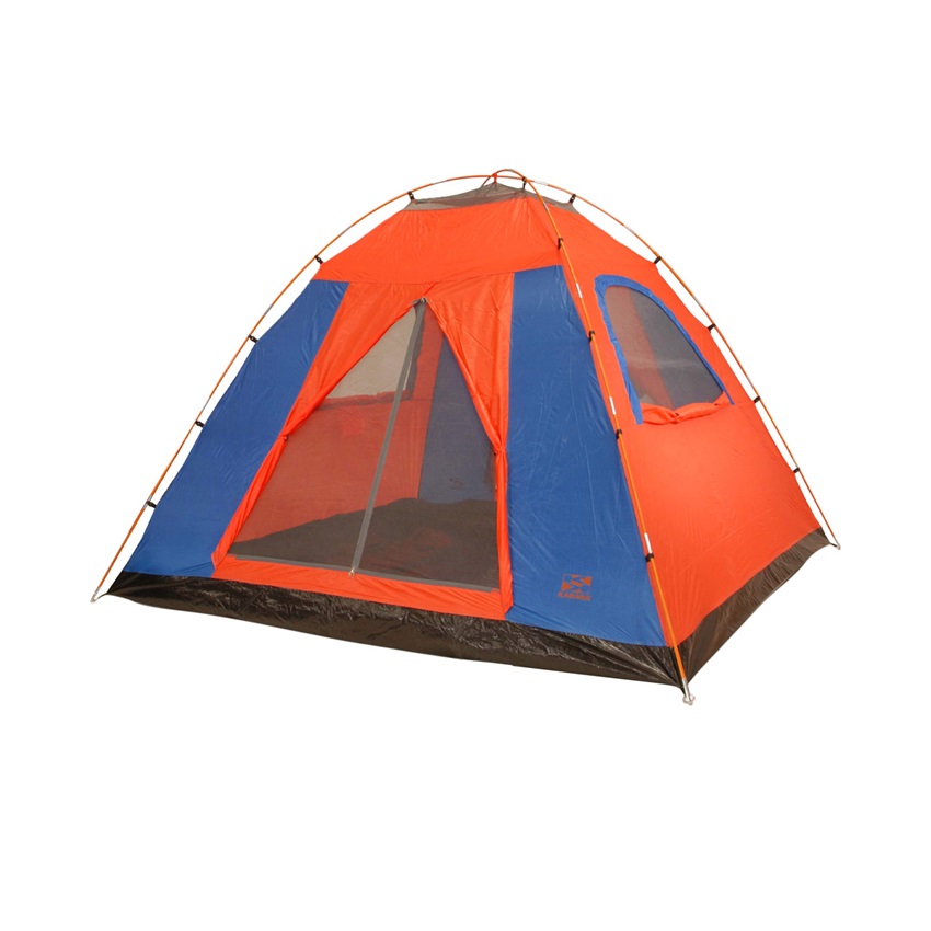 Σκηνή Forester Plus Canopy (5 Ατόμων) της Panda UNI76526 trazeras|UNI76526