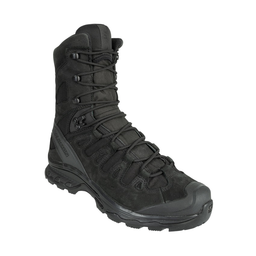 Επιχειρησιακά Αδιάβροχα Άρβυλα Quest 4D Forces 2 High Gore-Tex En (Black) της Salomon SRS76601 trazeras|SRS76601