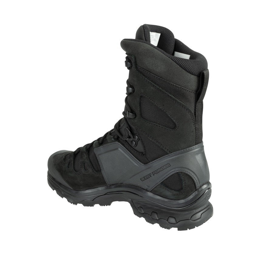 Επιχειρησιακά Αδιάβροχα Άρβυλα Quest 4D Forces 2 High Gore-Tex En (Black) της Salomon SRS76601 trazeras|SRS76601