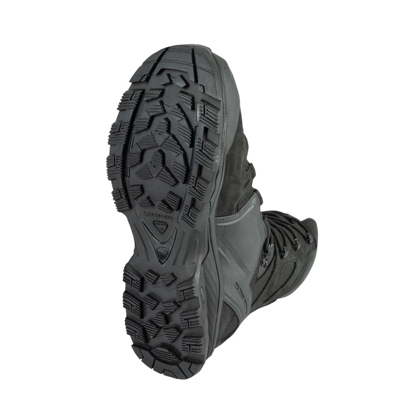 Επιχειρησιακά Αδιάβροχα Άρβυλα Quest 4D Forces 2 High Gore-Tex En (Black) της Salomon SRS76601 trazeras|SRS76601