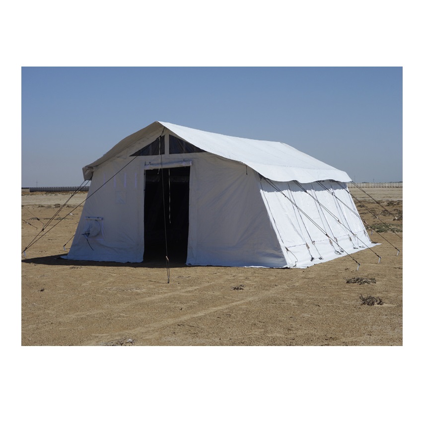 Σκηνή Αντιμετώπισης Κρίσεων Hub42 42m2 (White) της Alpinter CEF76618 trazeras|CEF76618