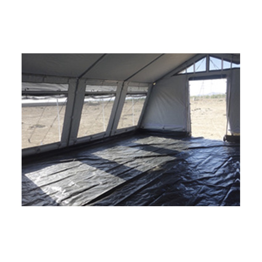 Σκηνή Αντιμετώπισης Κρίσεων Hub42 42m2 (White) της Alpinter CEF76618 trazeras|CEF76618