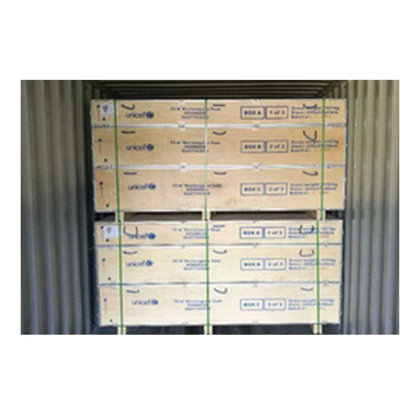Σκηνή Αντιμετώπισης Κρίσεων Hub72 72m2 (White) της Alpinter CEF76619 trazeras|CEF76619