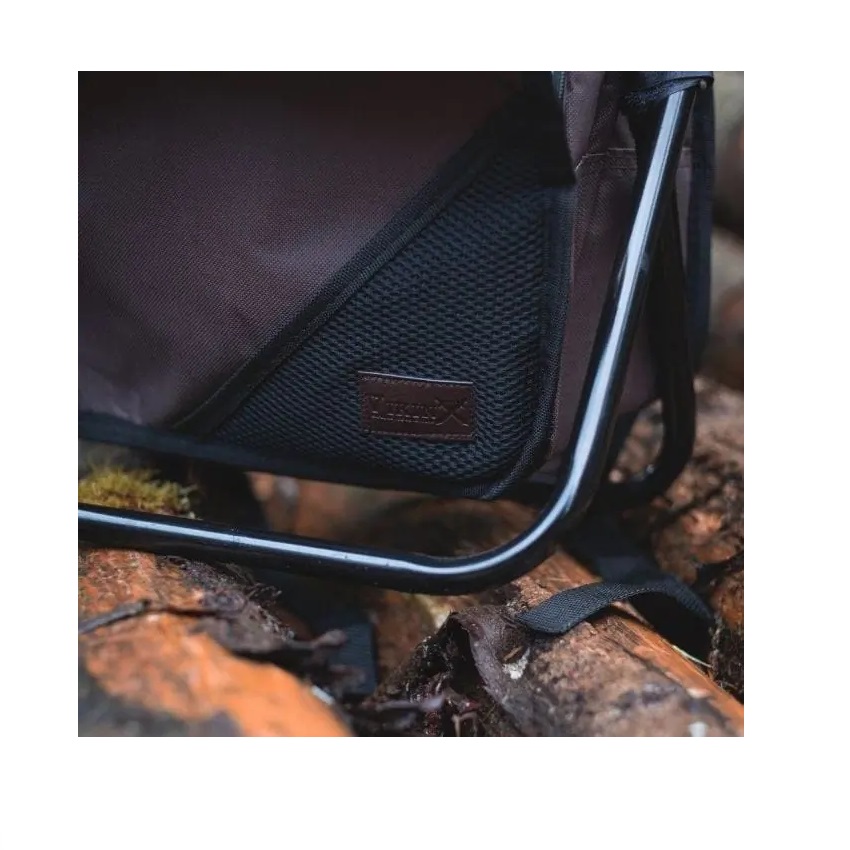 Ισοθερμική Καρέκλα Τσάντα Κυνηγίου Max (Brown) της Shaggy Breeches LAM71358 trazeras|LAM71358