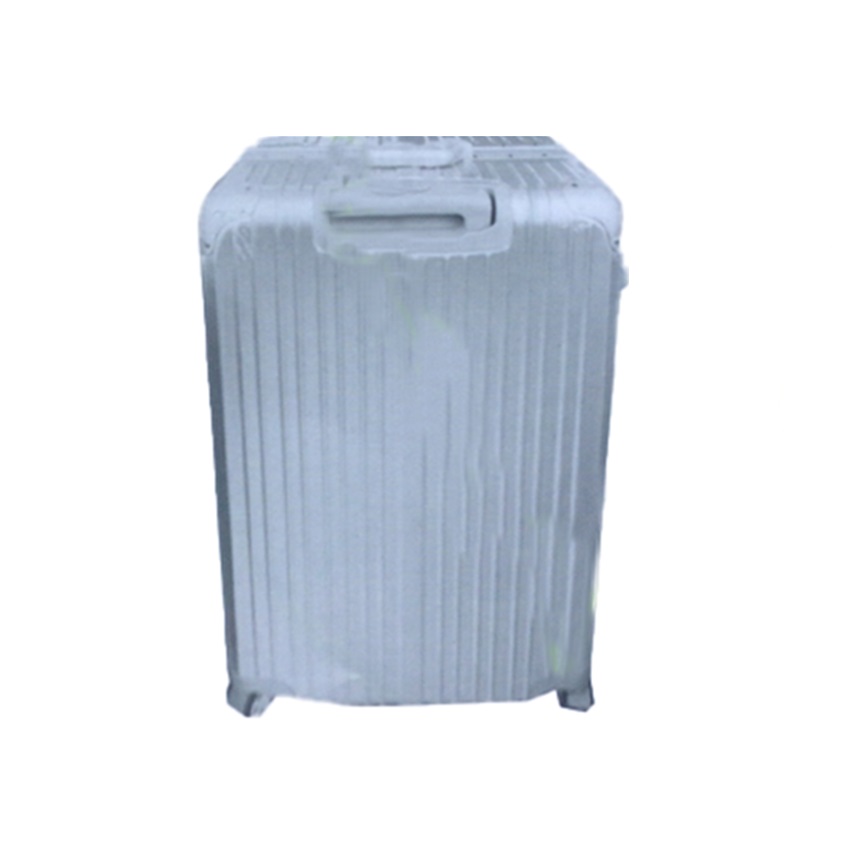 Βαλίτσα Αλουμινίου με Ροδάκια 50x76x30cm της Majorca Sub MAJ76660 trazeras|MAJ76660