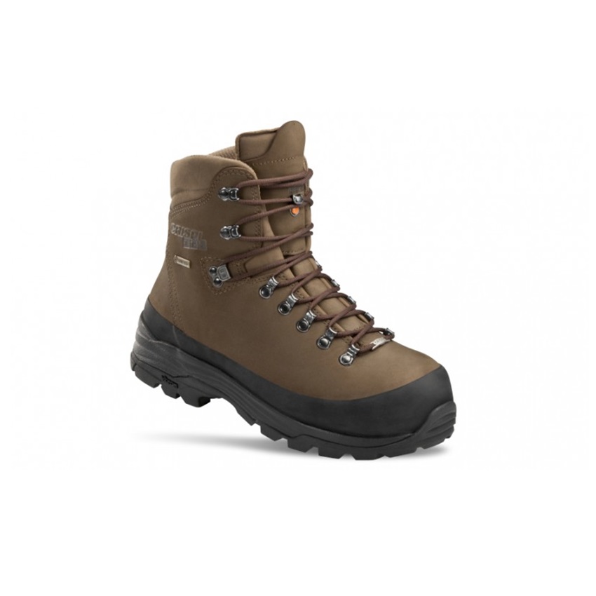 Αδιάβροχα Μποτάκια Nevada Safety GTX με Δώρο Λίπος Φώκιας Συντήρησης, Mid 6'' (Forrest) της Crispi CRI76679 trazeras|CRI76679