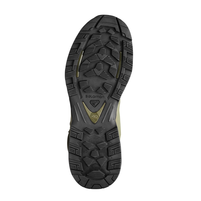 Επιχειρησιακά Άρβυλα Quest 4D Forces 2 Mid 6'' (Ranger Green) της Salomon SRS76685 trazeras|SRS76685