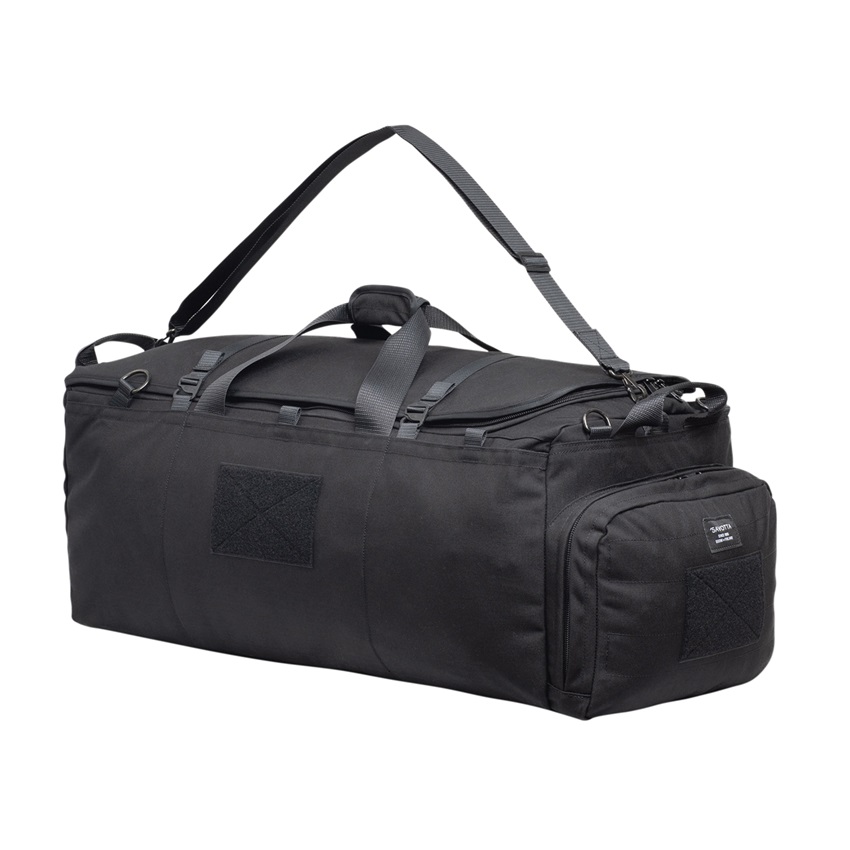 Επιχειρησιακός Σάκος Keikka Duffelbag 80L (Black) της Savotta SRS76704 trazeras|SRS76704