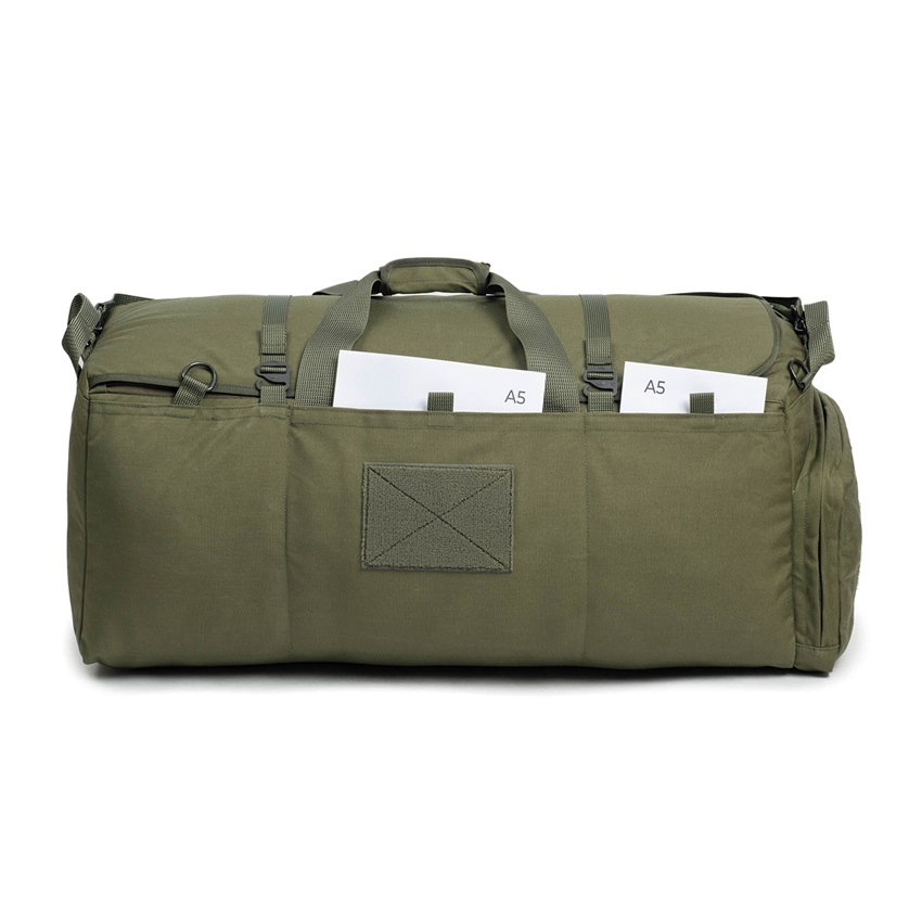 Επιχειρησιακός Σάκος Keikka Duffelbag 80L (Olive) της Savotta SRS76705 trazeras|SRS76705