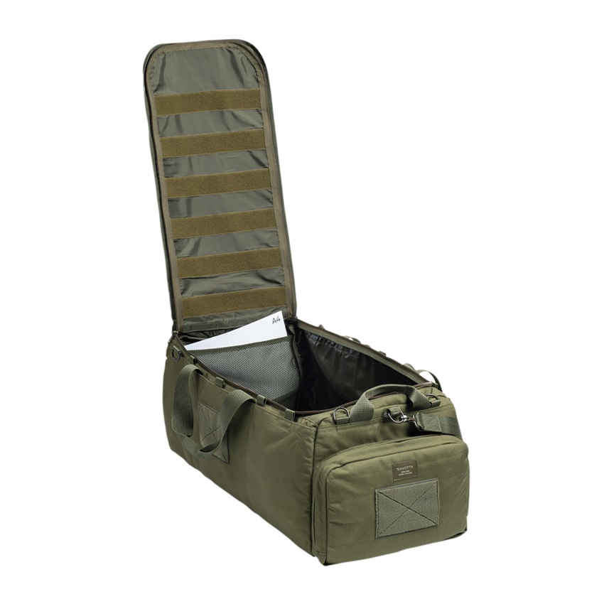 Επιχειρησιακός Σάκος Keikka Duffelbag 80L (Olive) της Savotta SRS76705 trazeras|SRS76705