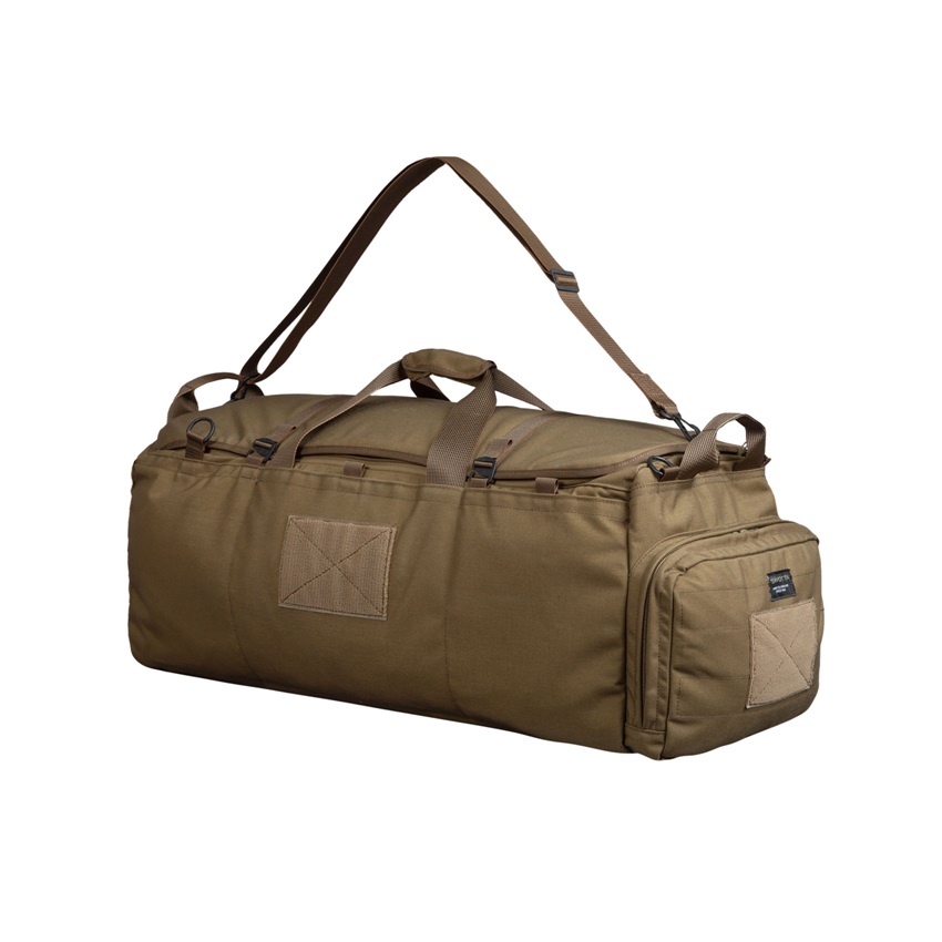 Επιχειρησιακός Σάκος Keikka Duffelbag 80L (Brown) της Savotta SRS76706 trazeras|SRS76706
