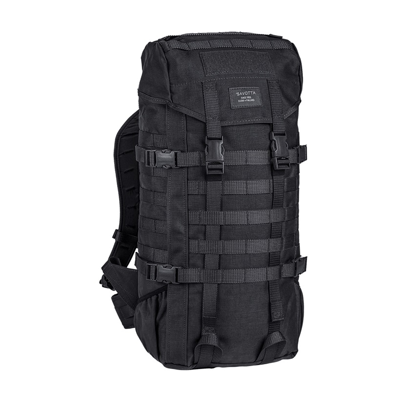 Επιχειρησιακό Σακίδιο Backpack Hunter M 22L (Black) της Savotta SRS76715 trazeras|SRS76715