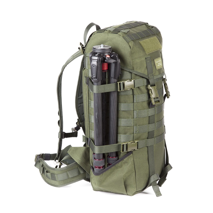 Επιχειρησιακό Σακίδιο Backpack Hunter M 22L (Black) της Savotta SRS76715 trazeras|SRS76715