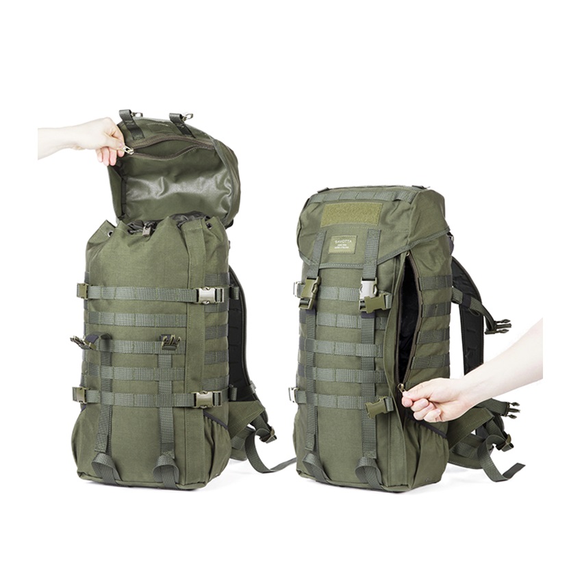 Επιχειρησιακό Σακίδιο Backpack Hunter M 22L (Black) της Savotta SRS76715 trazeras|SRS76715