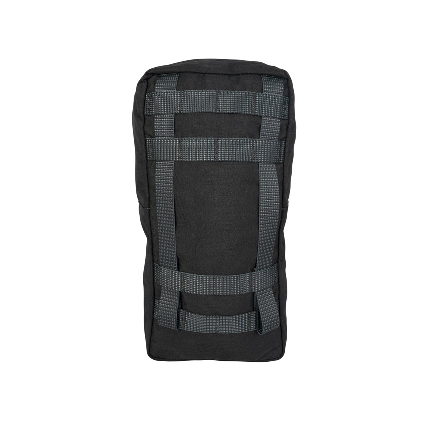 Πλαϊνή Τσέπη για Σακίδιο Πλάτης Side Pouch 8L (Black) της Savotta SRS76764 trazeras|SRS76764