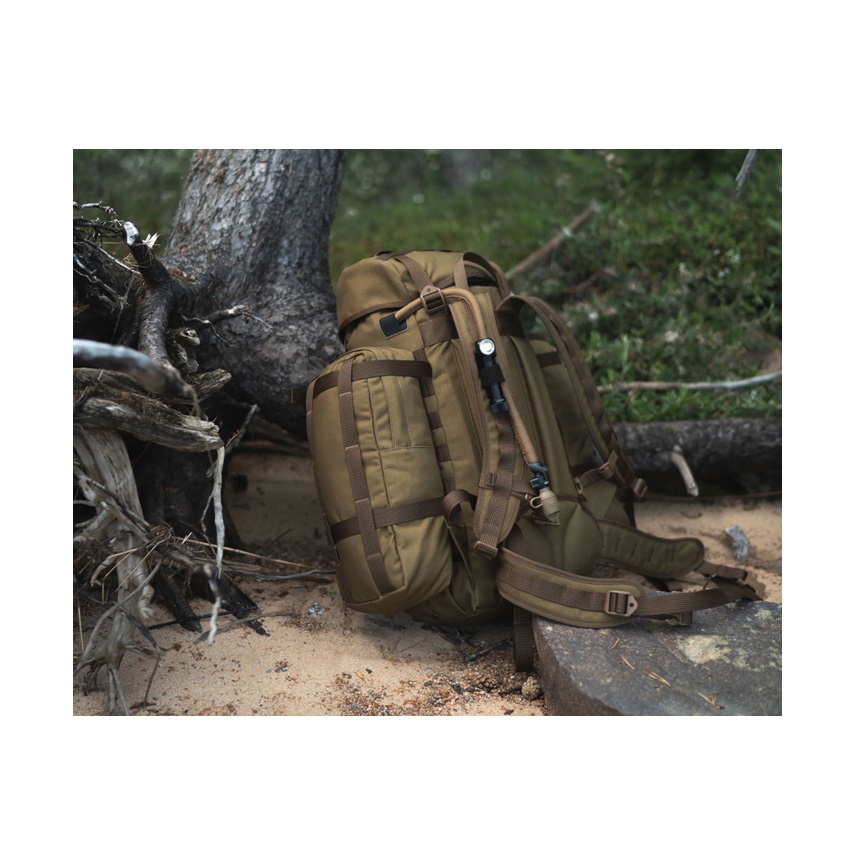 Πλαϊνή Τσέπη για Σακίδιο Πλάτης Side Pouch 8L (Black) της Savotta SRS76764 trazeras|SRS76764