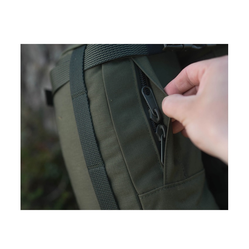 Πλαϊνή Τσέπη για Σακίδιο Πλάτης Side Pouch 8L (Brown) της Savotta SRS76766 trazeras|SRS76766
