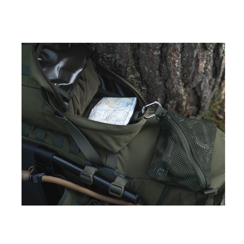 Πλαϊνή Τσέπη για Σακίδιο Πλάτης Side Pouch 8L (Brown) της Savotta SRS76766 trazeras|SRS76766