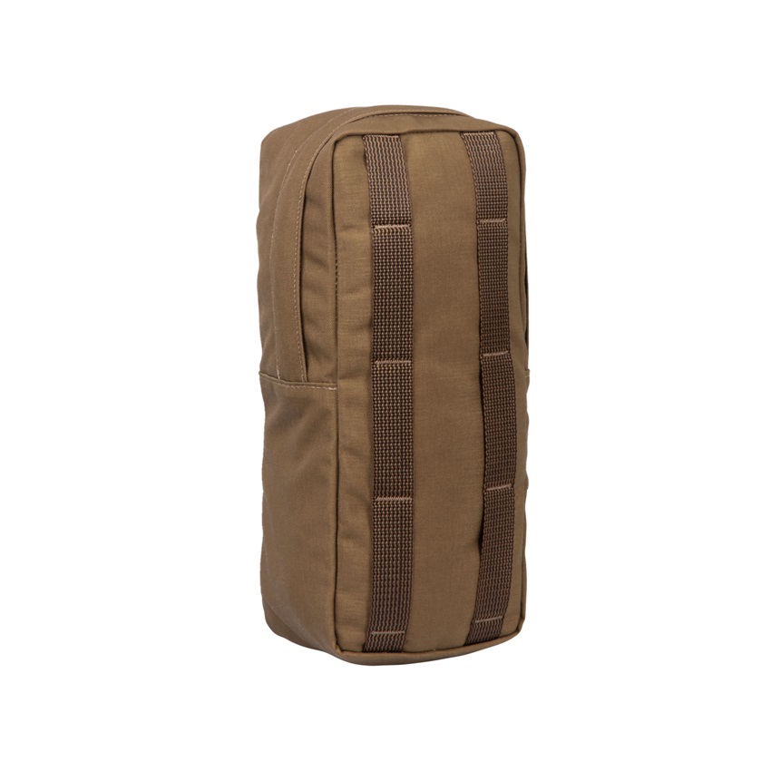 Πλαϊνή Τσέπη για Σακίδιο Πλάτης Side Pouch 4L (Brown) της Savotta SRS76768 trazeras|SRS76768