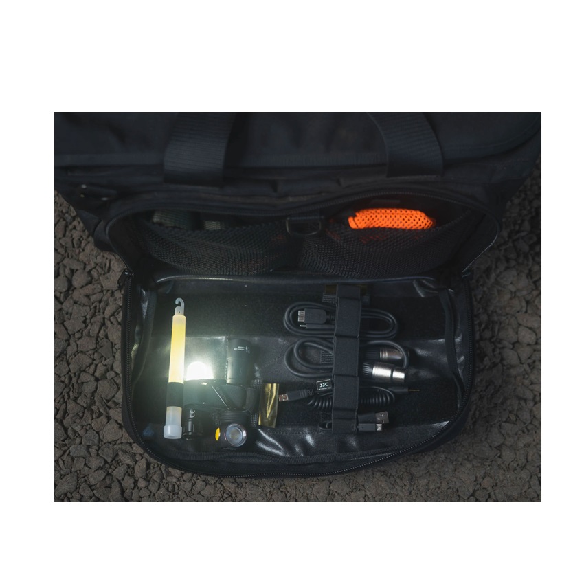 Ένθετο Elastic Organizer με 2/3/4 Loops 3 Επιλογές (Black) της Savotta SRS76769 trazeras|SRS76769