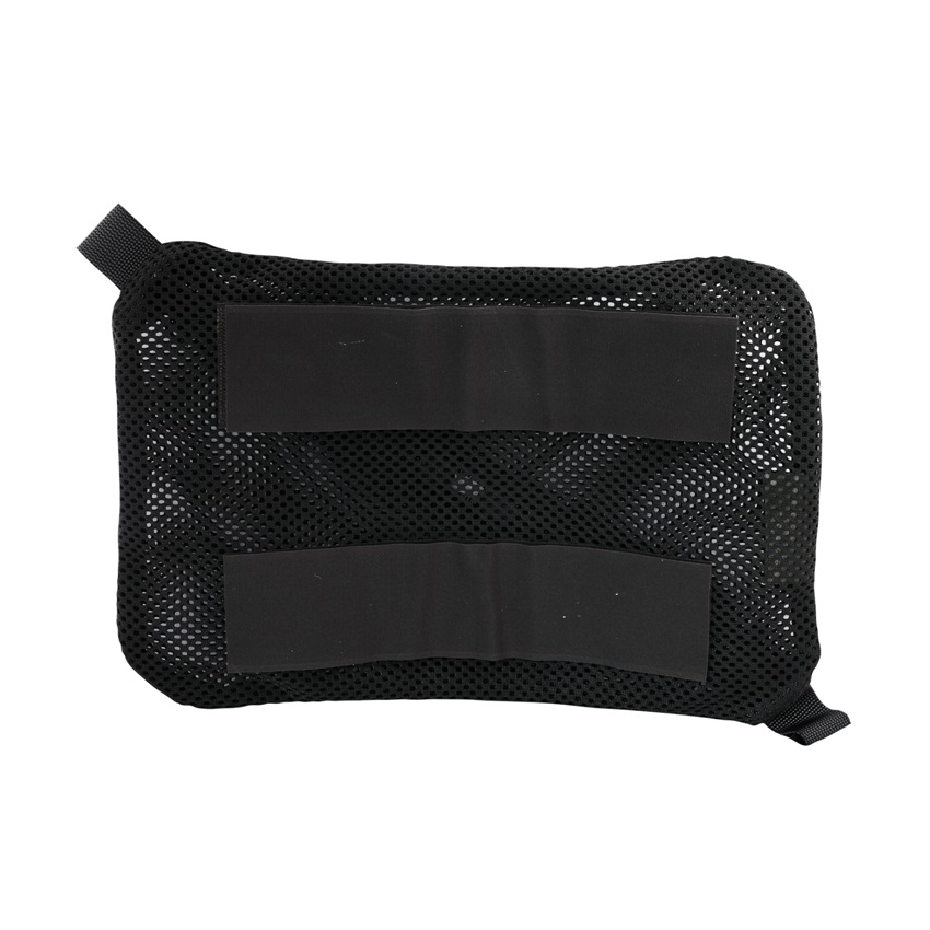 Διχτυωτό Πουγκί Τσαντάκι Trinket Pouch Mesh Bag Velcro 2 Επιλογές (Black) της Savotta SRS76796 trazeras|SRS76796