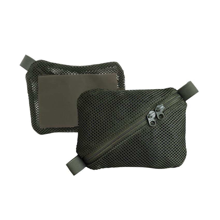Διχτυωτό Πουγκί Τσαντάκι Trinket Pouch Mesh Bag Velcro 3 Επιλογές (Olive) της Savotta SRS76797 trazeras|SRS76797