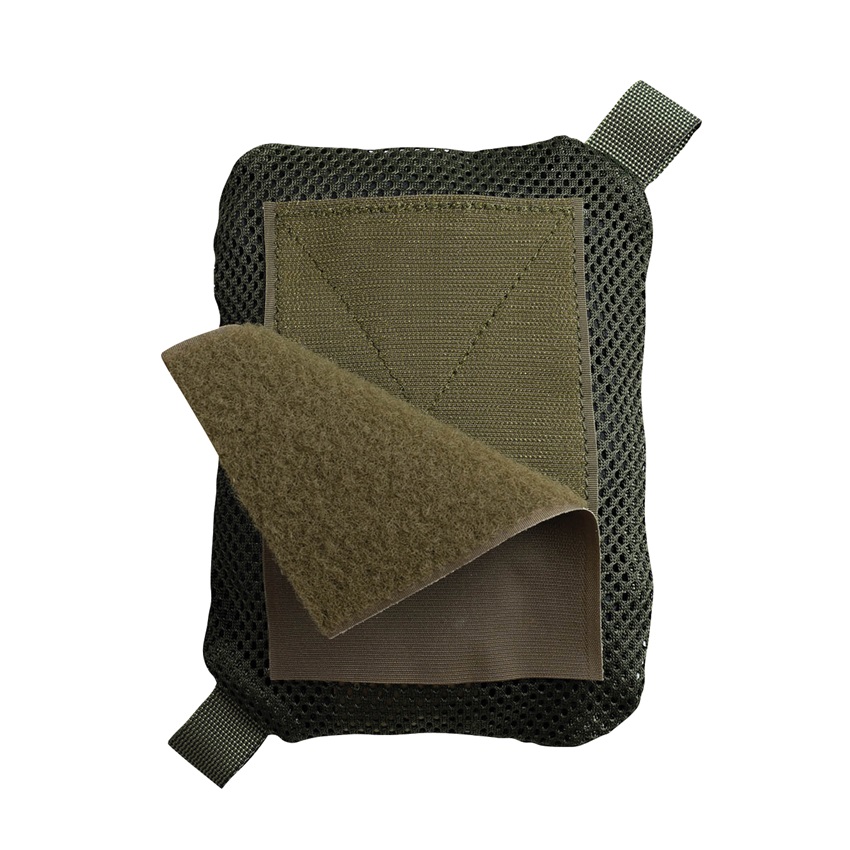 Διχτυωτό Πουγκί Τσαντάκι Trinket Pouch Mesh Bag Velcro 3 Επιλογές (Olive) της Savotta SRS76797 trazeras|SRS76797