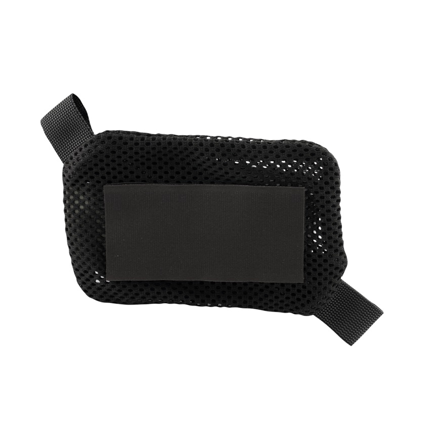Διχτυωτό Πουγκί Τσαντάκι Trinket Pouch Mesh Bag Velcro 2 Επιλογές (Black) της Savotta SRS76796 trazeras|SRS76796