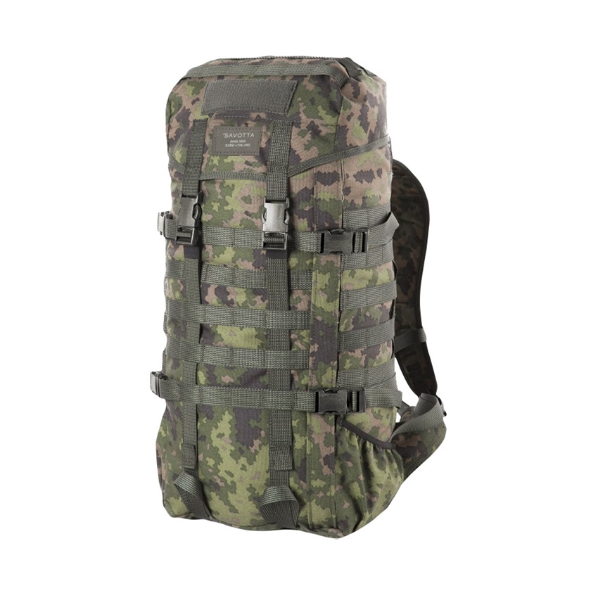 Επιχειρησιακό Σακίδιο Backpack Hunter M 22L (M05 Camo) της Savotta SRS76806 trazeras|SRS76806