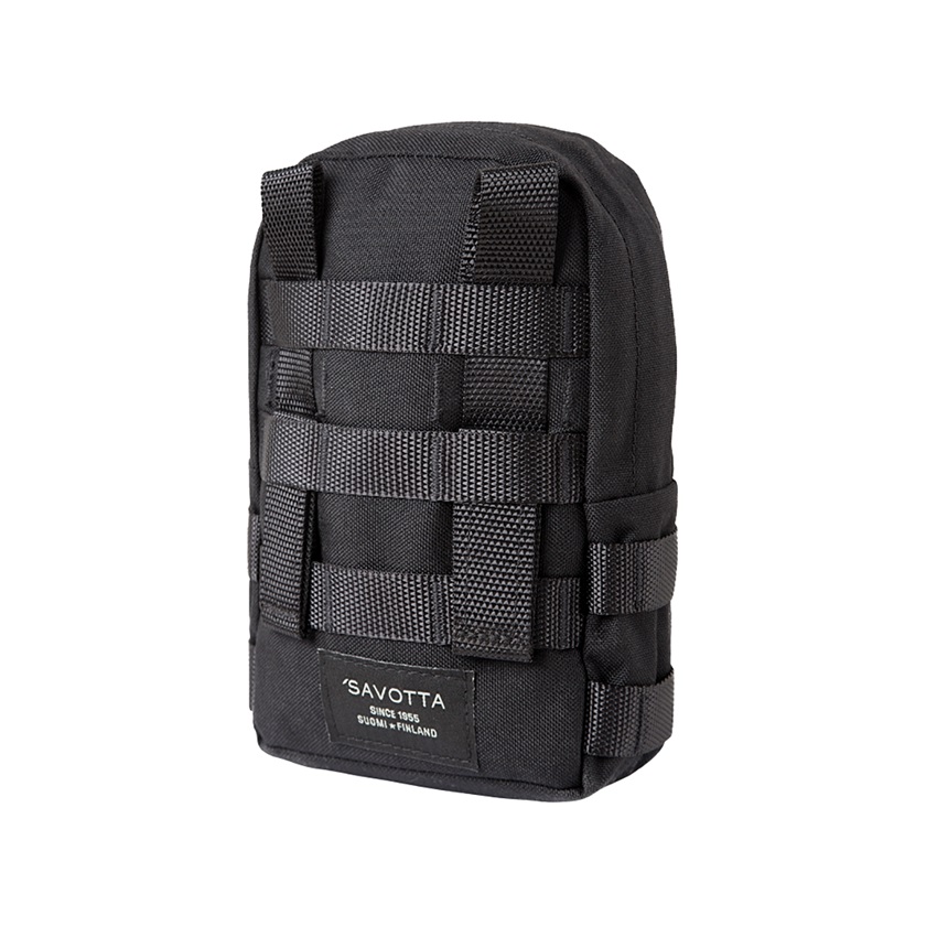 Θήκη Utility Pouch Small 1,9L (Black) της Savotta SRS76814 trazeras|SRS76814