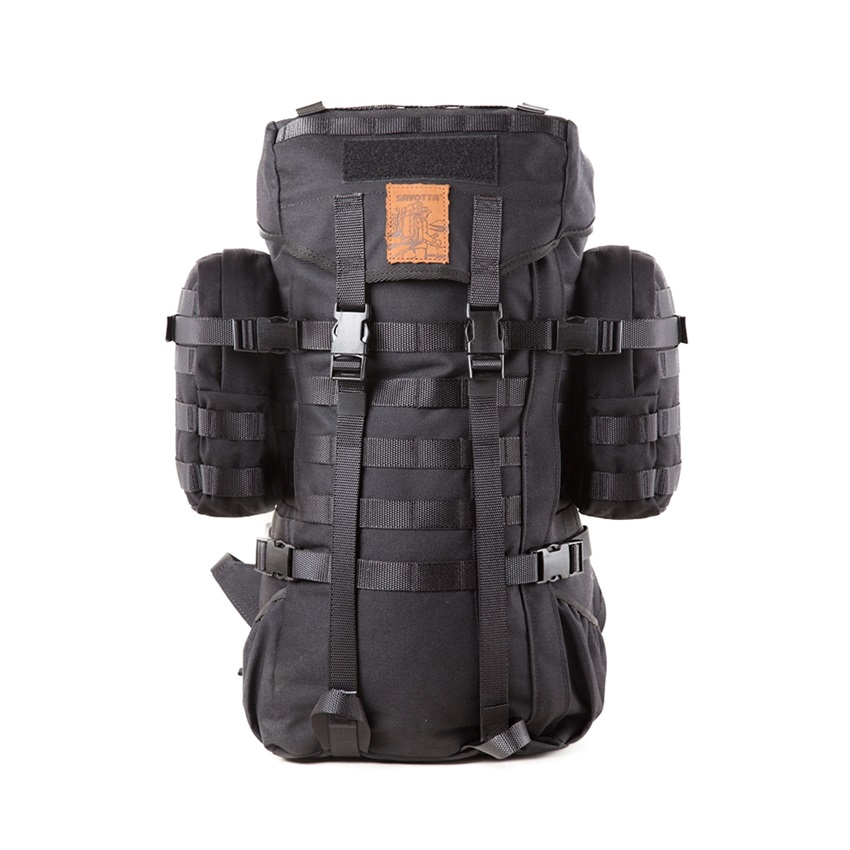 Θήκη Utility Pouch Small 1,9L (Black) της Savotta SRS76814 trazeras|SRS76814